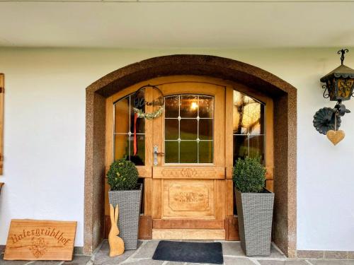  Untergrübelhof in Breitenbach am Inn