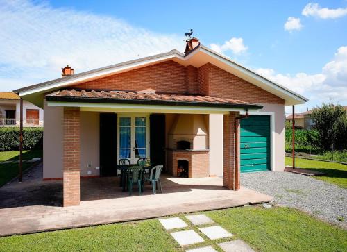La Casa di Iaia gîte à louer Chiesina Uzzanese