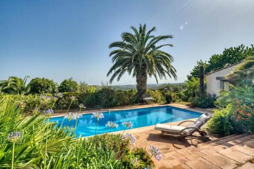 Villa paisible