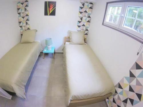 Maison accueillante à La Trinité avec piscine partagée 55 m²