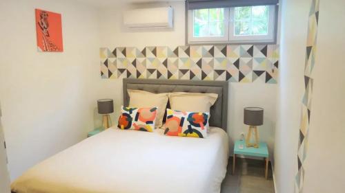 Maison accueillante à La Trinité avec piscine partagée 55 m²