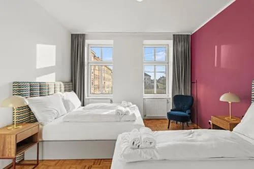 Cozy Living Apartment "Amadeus" - free parking in Wien, Österreich