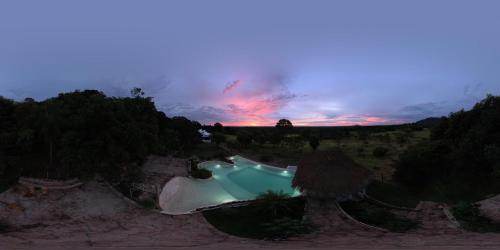 Luxux Ferienwohnung Indepedencia Casa Blanca No.3 in 比亞里卡