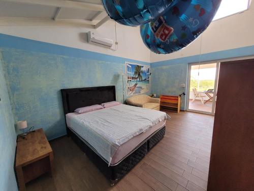 Luxux Ferienwohnung Indepedencia Casa Blanca No.3 in 比亞里卡