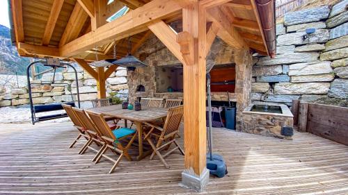 Chalet Grand Area in Courchevel