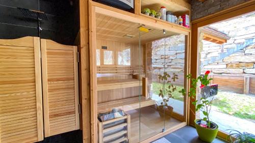 Chalet Grand Area in Courchevel