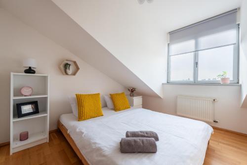 Bright Morya Sky Apartment in Vinohrady, Praga (foto 6)