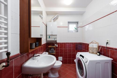 Bright Morya Sky Apartment in Vinohrady, Praga (foto 5)
