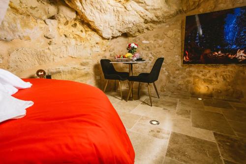 La Grotte Fleurie - Classé 5 Étoiles (La Grotte Fleurie - Classe 5 Etoiles) in 聖弗龍德普拉杜
