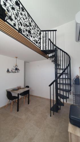 La Meilleurite sur les côteaux de l'estuaire gîte à louer Segonzac