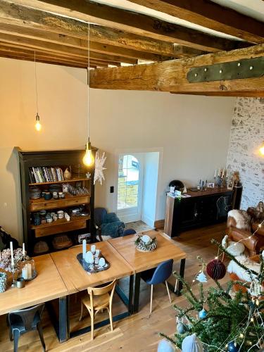 Domaine de la Bigottiere, Chambres d'hotes - Cosmes