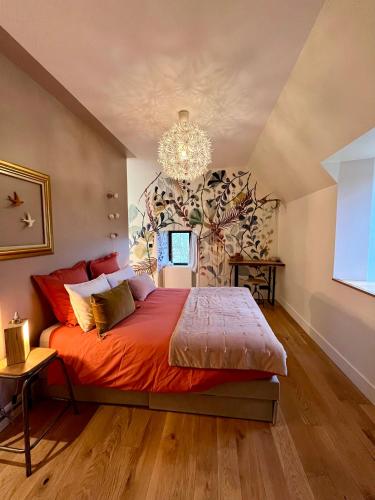 Domaine de la Bigottiere, Chambres d'hotes