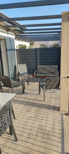 9D - appartement Bonifacio Corse in Bonifacio