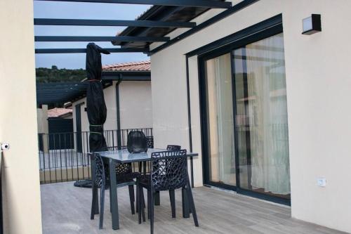 9D - appartement Bonifacio Corse in Bonifacio