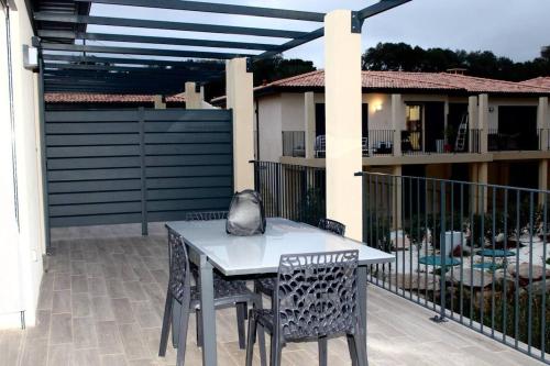 9D - appartement Bonifacio Corse in Bonifacio