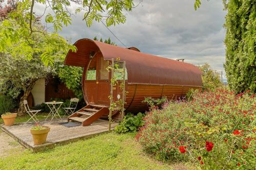 La Ferme des Denis in Chanos-Curson