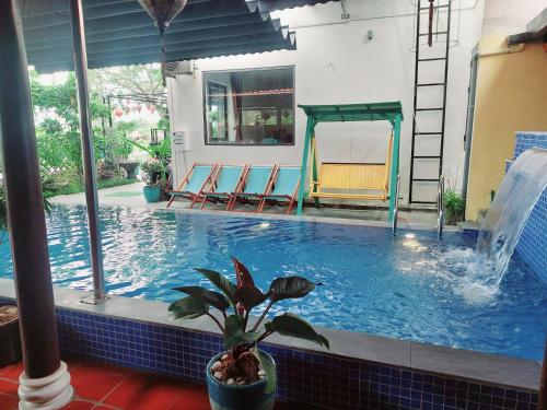 An Villa Beach Paradise - 전망