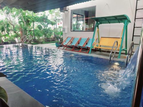 An Villa Beach Paradise - 전망