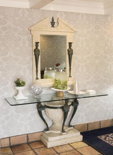 Lobby, Campbell Inn Hotel in San Jose City Center