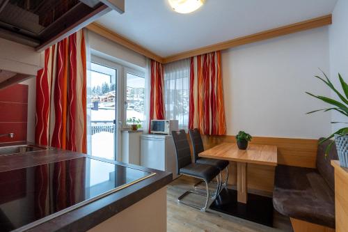 Two-Bedroom Apartment with Terrace