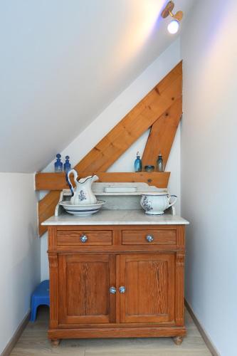 Fürdőszoba, Les Albrans in Merlimont