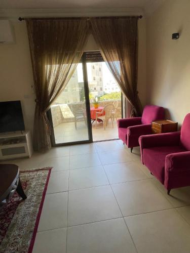 Two-Bedroom Apartment with Garden View image 1