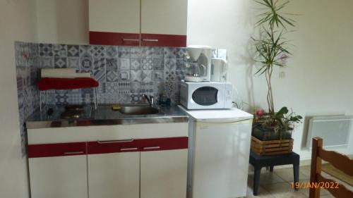 ห้องครัว, La ferme de la Cavalerie in ปงติวี