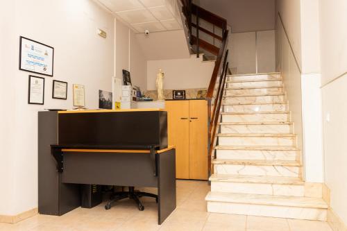 Vestabils, Hostal La Maravillosa in Valderas (Castile and León)
