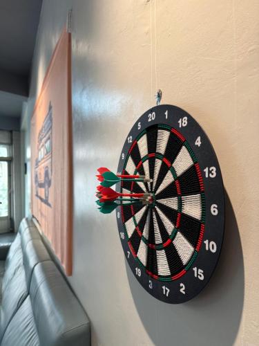 館内設備, 鄉間旅人 自助入住 in 梅山郷（メイシャン）