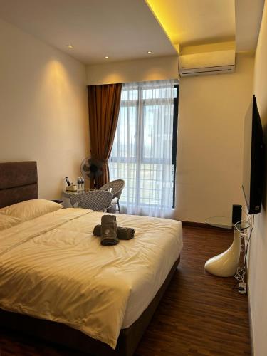 K Avenue by Pinstay Room Type - Deluxe Studio