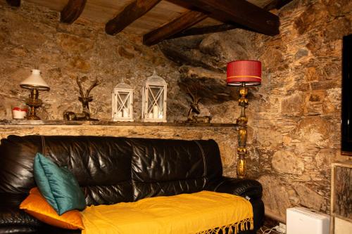 Casa da Mata de Fajão (Casa da Mata de Fajao) in Colmeal