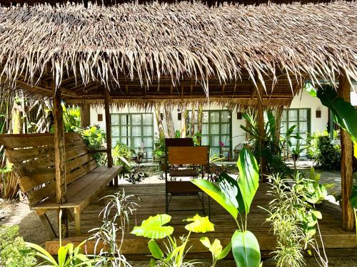Instalaciones, Alpas Siargao in Siargao Island