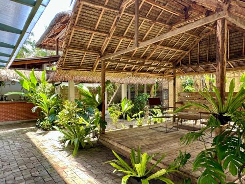 Instalaciones, Alpas Siargao in Siargao Island