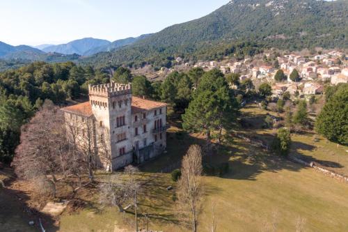 Maison Quenza Corse-du-Sud gîte à louer Quenza