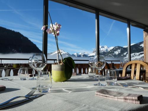 Hôtel Belalp 4