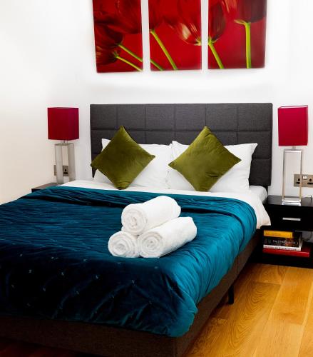 Peninsula Life- Stylish Greenwich 1bed Flat, London