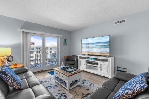 Sea Coast Gardens III 509 in New Smyrna Beach, USA