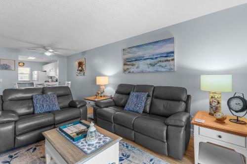 Sea Coast Gardens III 509 in New Smyrna Beach, USA