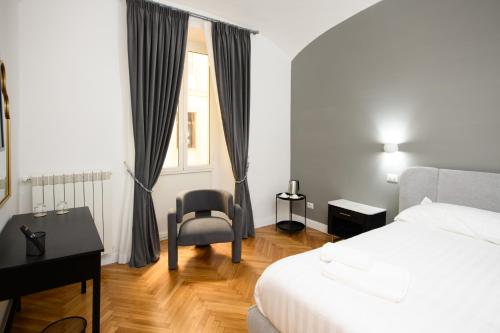 Boncompagni Serenity Suites, Rzym