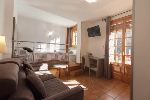 Junior Suite with Balcony