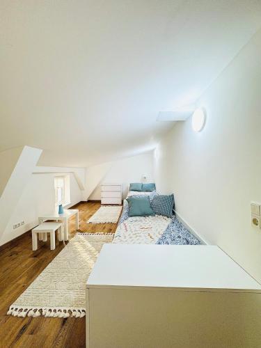 Modern Holiday Apartment in Anklam - Next to City Center in آنكلام