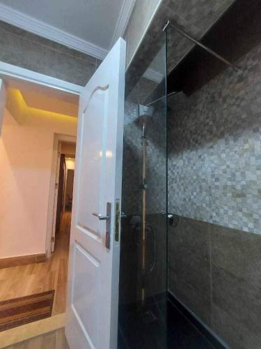 Vacation rental in resort