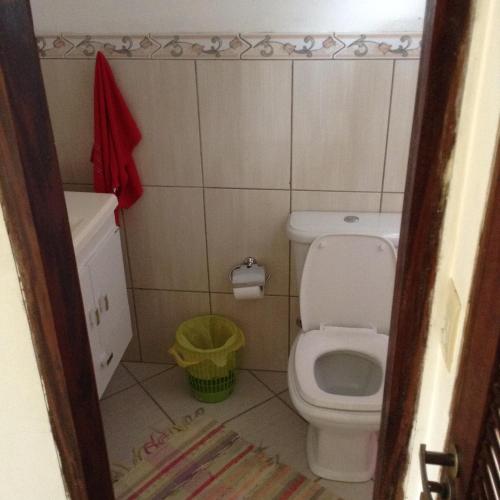 Bathroom, Casa em Paraty in Pantanal