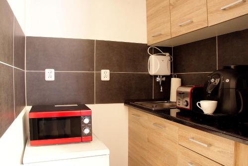 Instalaciones, Rest- Pokoje z Lazienkami in Gdynia