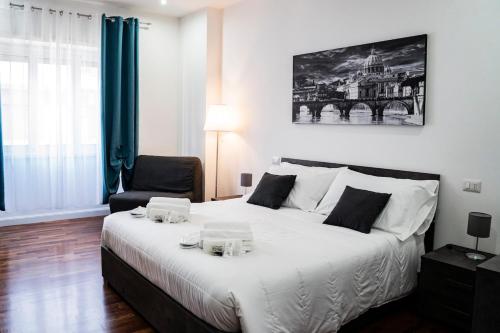 Vaticano-Cornelia Luxury Home, Rzym (zdjęcie 3)