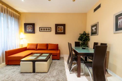 San Vicente s Apartment, Sevilla