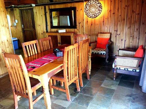 Iekārtas, Hadida Guesthouse in Swartruggens