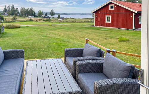 Exterior view, Amazing Home In Glanshammar With Wifi in Glanshammar