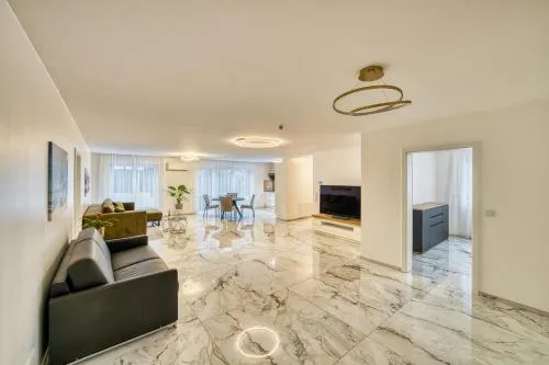 Modernes großes Apartment zentrumsnah Business Urlaub - Klimaanlage in Aschaffenburg, Deutschland