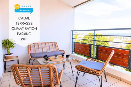 Le Petit Coin de LyNa - 3 ÉTOILES - 4 voyageurs - Location saisonnière - Saint-Pierre